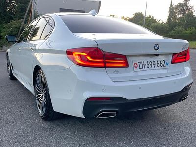 Gebraucht 2018 BMW 520 M Sport | CHF 39’500