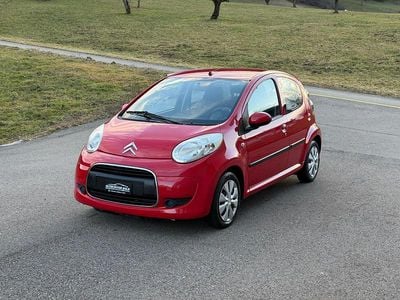 Gebraucht Citroën C1 Chic 68 PS (50 kW) 2010 Kleinwagen