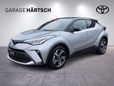 Mehrfarbig Gebraucht 2022 Toyota C-HR Trend SUV | CHF 29’990 (Teuer)
