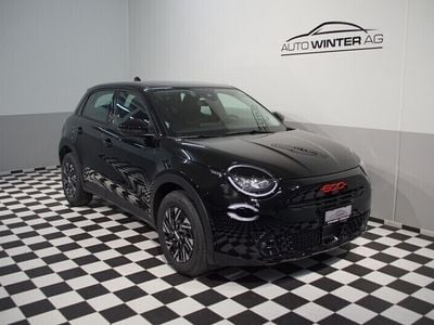 Gebraucht 2024 Fiat 600E Red | CHF 25’900 (Guter Preis)