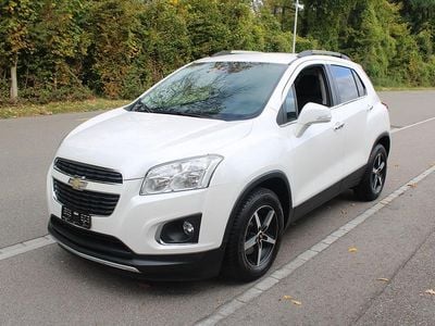 Gebraucht 2013 Chevrolet Trax LT SUV | CHF 6’550 (Fairer Preis)