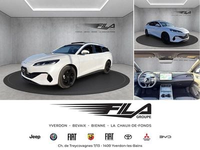 Gebraucht 2025 BYD Seal Comfort Kombi | CHF 35’800 (Fairer Preis)