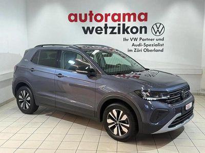 Gray Neu 2025 VW T-Cross United SUV | CHF 30’750 (Fairer Preis)