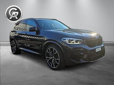 Grau Gebraucht 2020 BMW X3 Competition Edition SUV | CHF 56’900 (Guter Preis)