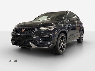 Schwarz Gebraucht 2024 Cupra Ateca VZ SUV | CHF 45’750