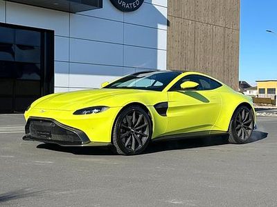 Gebraucht Aston Martin V8 Vantage 510 PS (375 kW) 2019 Coupé