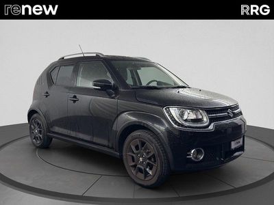 Schwarz Gebraucht 2018 Suzuki Ignis Kleinwagen | CHF 15’500 (Teuer)