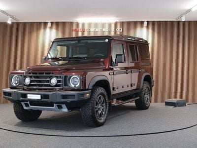 Gebraucht 2022 Ineos Grenadier SUV | CHF 79’900 (Fairer Preis)
