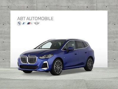 Blau Gebraucht 2023 BMW 223 Active Tourer M Sport Van / Kleinbus | CHF 58’400
