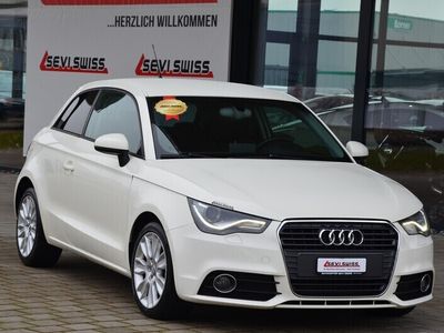 Gebraucht 2010 Audi A1 Kleinwagen | CHF 6’900 (Etwas zu teuer)
