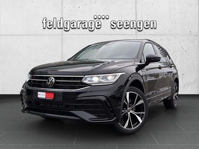 Gebraucht 2022 VW Tiguan Allspace R-line SUV | CHF 37’800 (Fairer Preis)