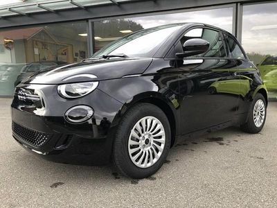 Schwarz Gebraucht 2024 Fiat 500e Limousine | CHF 26’990 (Teuer)