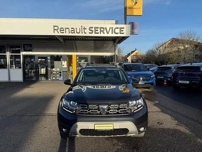 Gray Gebraucht 2025 Dacia Duster Celebration | CHF 17’450