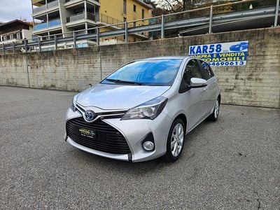 Gebraucht 2016 Toyota Yaris Hybrid Premium | CHF 15’999 (Fairer Preis)