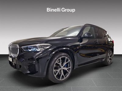 gebraucht BMW X5 48V 30d M Sport