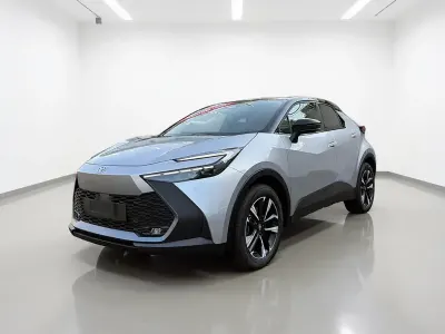Neu (2026) Toyota C-HR Edition 223 PS | Fairer Preis