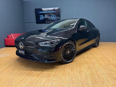 Gebraucht 2024 Mercedes CLA220 AMG Limousine | CHF 42’500