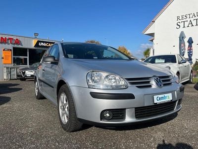 Silber Gebraucht 2006 VW Golf V Trendline Limousine | CHF 6’900 (Teuer)