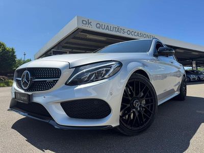 Gebraucht 2017 Mercedes C43 AMG AMG | CHF 25’900 (Fairer Preis)