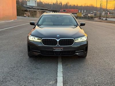 Gebraucht 2021 BMW 520 Kombi | CHF 23’500 (Superpreis)