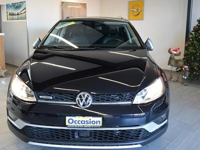 Schwarz Gebraucht 2016 VW Golf VII Kombi | CHF 18’900