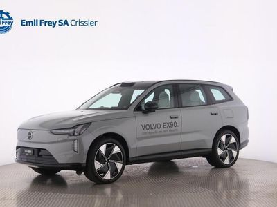 Grau Gebraucht 2024 Volvo EX90 Ultra SUV | CHF 89’900 (Teuer)
