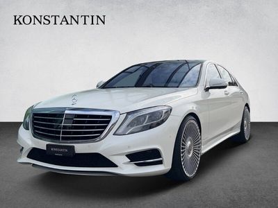 gebraucht Mercedes S500 V8 4matic