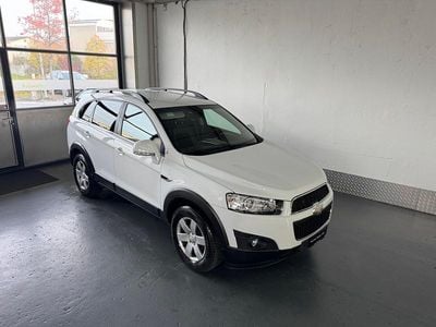 Gebraucht 2013 Chevrolet Captiva LT SUV | CHF 6’900 (Fairer Preis)