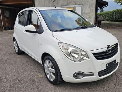 Gebraucht 2010 Opel Agila Enjoy Kleinwagen | CHF 6’600 (Fairer Preis)
