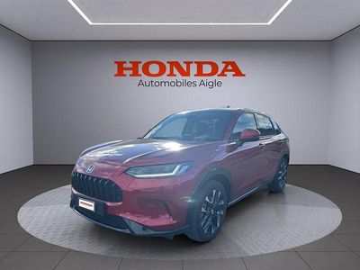 Gebraucht Honda ZR-V Advance 184 PS (135 kW) 2023 Blau SUV