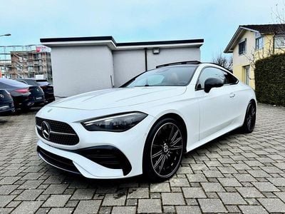 Gebraucht Mercedes CLE300 AMG line 258 PS (189 kW) 2024 Coupé