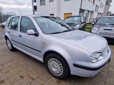 Gebraucht 1998 VW Golf IV Comfortline | CHF 2’898 (Fairer Preis)