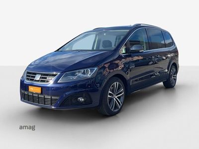 gebraucht Seat Alhambra FR LINE 4DRIVE STOPP - START (netto)