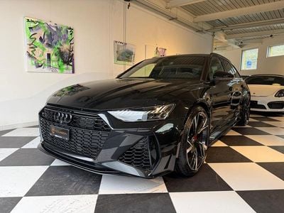 Gebraucht 2021 Audi RS6 Kombi | CHF 92’900 (Guter Preis)