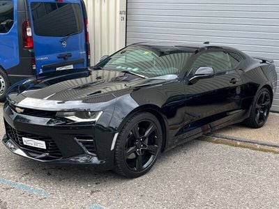 Gebraucht Chevrolet Camaro 453 PS (333 kW) 2017 Coupé