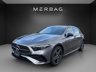 Grau Neu 2025 Mercedes A250 Limousine | CHF 50’900