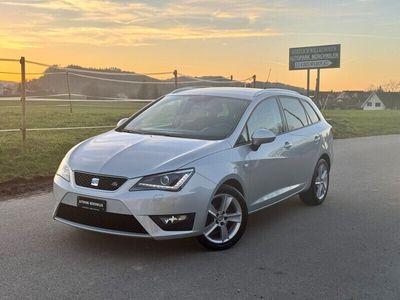 Gebraucht 2013 Seat Ibiza FR Kombi | CHF 8’900