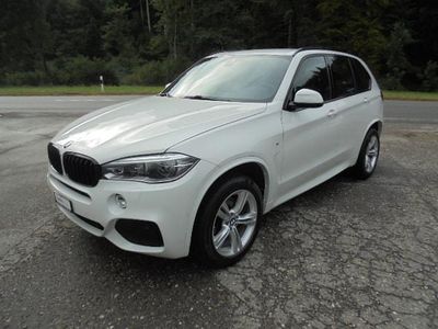 Gebraucht 2014 BMW X5 M Sport SUV | CHF 25’900 (Etwas zu teuer)