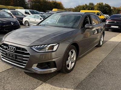 Gebraucht 2021 Audi A4 Attraction Kombi | CHF 24’900 (Guter Preis)