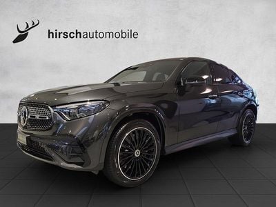 Neu Mercedes GLC220 197 PS (144 kW) 2025 Coupé