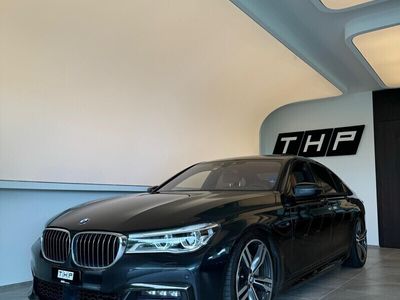 Gebraucht 2018 BMW 750 Limousine | CHF 59’900
