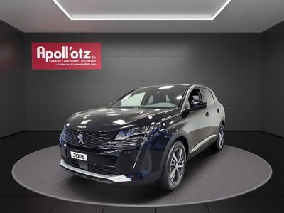 gebraucht Peugeot 3008 1.2 PT All.Pack EAT8