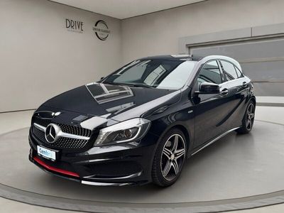 Mercedes A250