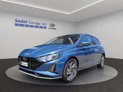 Gebraucht 2025 Hyundai i20 Limousine | CHF 24’900 (Teuer)