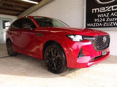 Gebraucht 2024 Mazda CX-60 Homura-Line SUV | CHF 44’800 (Fairer Preis)