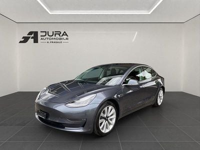 Gebraucht 2019 Tesla Model 3 Limousine | CHF 17’900 (Superpreis)