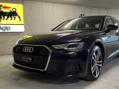 Gebraucht Audi A6 Design 245 PS (180 kW) 2019 Kombi