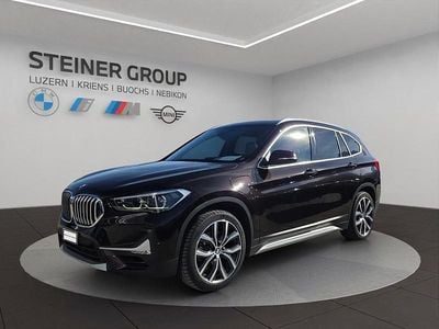 Gebraucht BMW X1 xLine 220 PS (161 kW) 2020 SUV