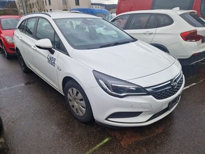 Gebraucht 2017 Opel Astra Kombi | CHF 2’700 (Guter Preis)
