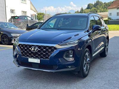 Gebraucht 2018 Hyundai Santa Fe SUV | CHF 27’800